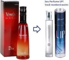 UP 33 - Fahrenheit 50 ml