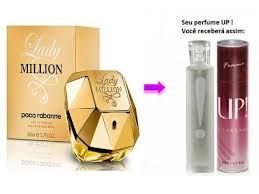 UP 46 - Lady million 50 ml