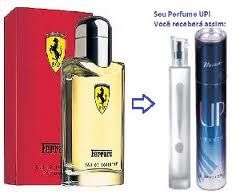 UP 13 - Ferrari red 50 ml